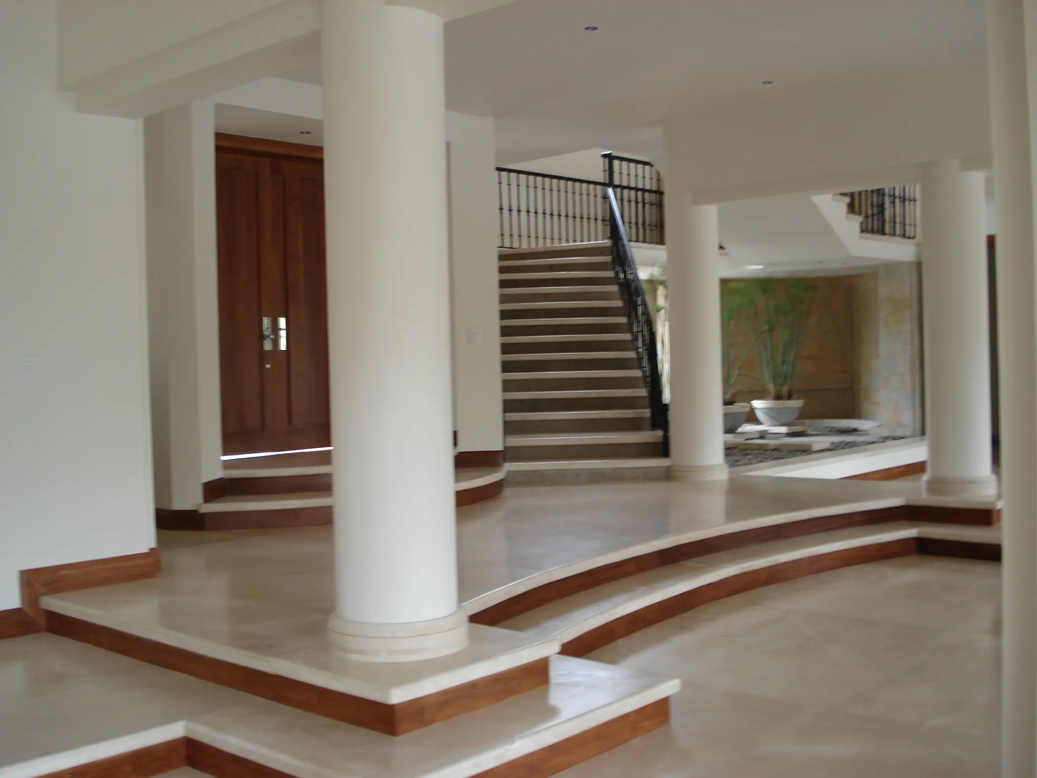 Proyecto Inmobiliario Detalles Arquitectónicos